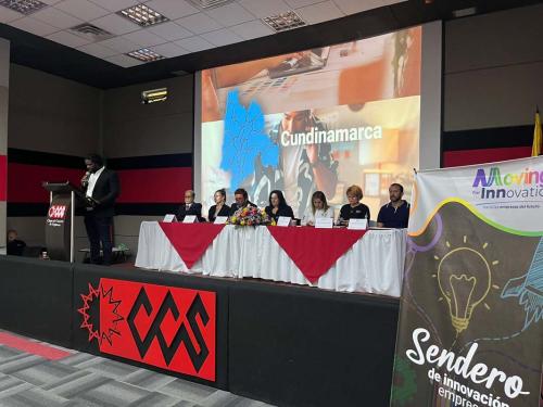 Ceremonia de Graduación Diplomado en Innovación Empresarial Boyacá