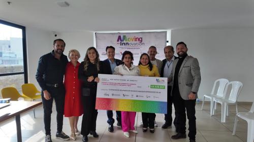 Entrega de resultados a los Empresarios Bogotá y Cundinamarca