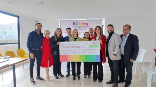Entrega de resultados a los Empresarios Bogotá y Cundinamarca