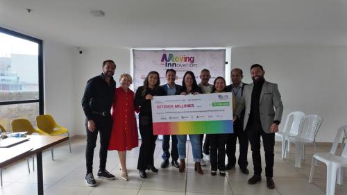 Entrega de resultados a los Empresarios Bogotá y Cundinamarca