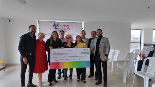 Entrega de resultados a los Empresarios Bogotá y Cundinamarca