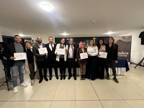 Ceremonia de Graduación  Diplomado en Innovación Empresarial Usaquén