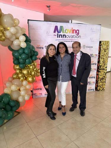 Ceremonia de Graduación Diplomado en Innovación Empresarial Mosquera