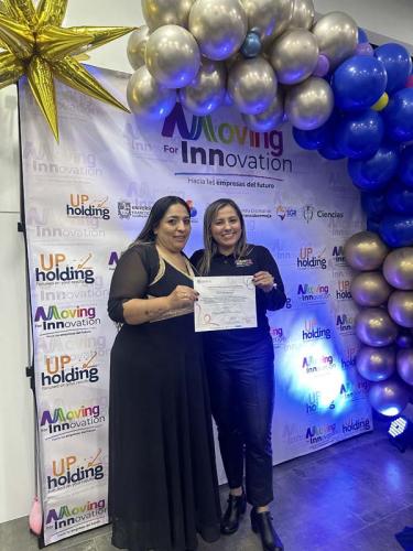 Ceremonia de Graduación  Diplomado en Innovación Empresarial Cajicá