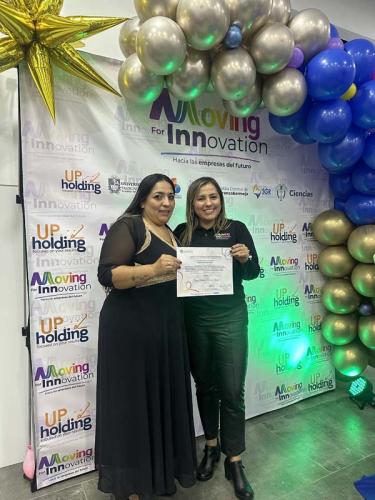 Ceremonia de Graduación  Diplomado en Innovación Empresarial Cajicá