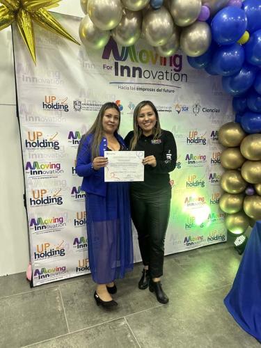 Ceremonia de Graduación  Diplomado en Innovación Empresarial Cajicá