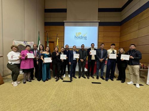 Ceremonia de Graduación Diplomado en Innovación Empresarial Boyacá