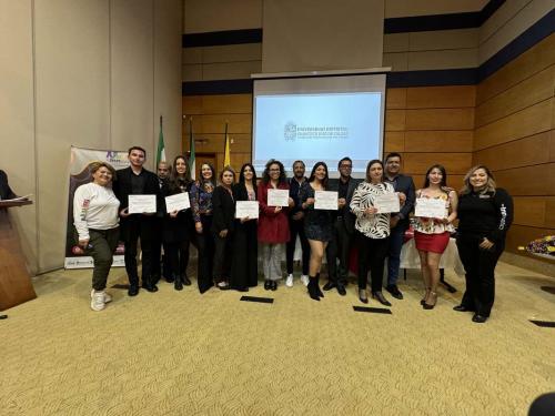 Ceremonia de Graduación Diplomado en Innovación Empresarial Boyacá