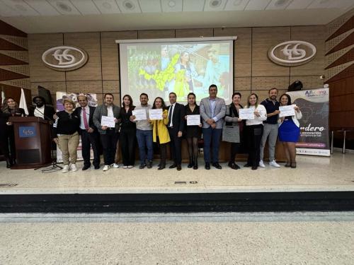 Ceremonia de Graduación Diplomado en Innovación Empresarial Boyacá