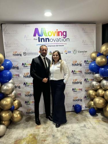 Ceremonia de Graduación  Diplomado en Innovación Empresarial Usaquén